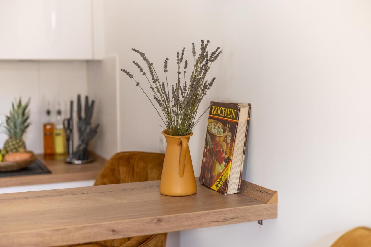 *Neu* 2 Zi, Offene Kueche, Balkon Apartment Pirna Luaran gambar