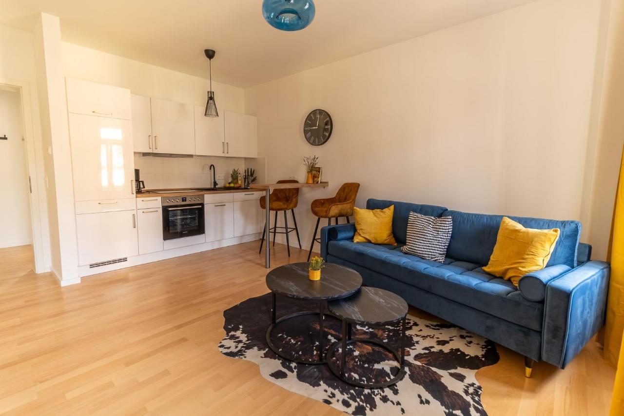 *Neu* 2 Zi, Offene Kueche, Balkon Apartment Pirna Luaran gambar