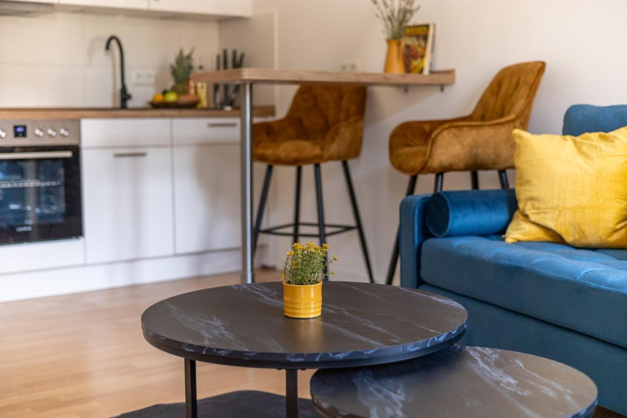 *Neu* 2 Zi, Offene Kueche, Balkon Apartment Pirna Luaran gambar
