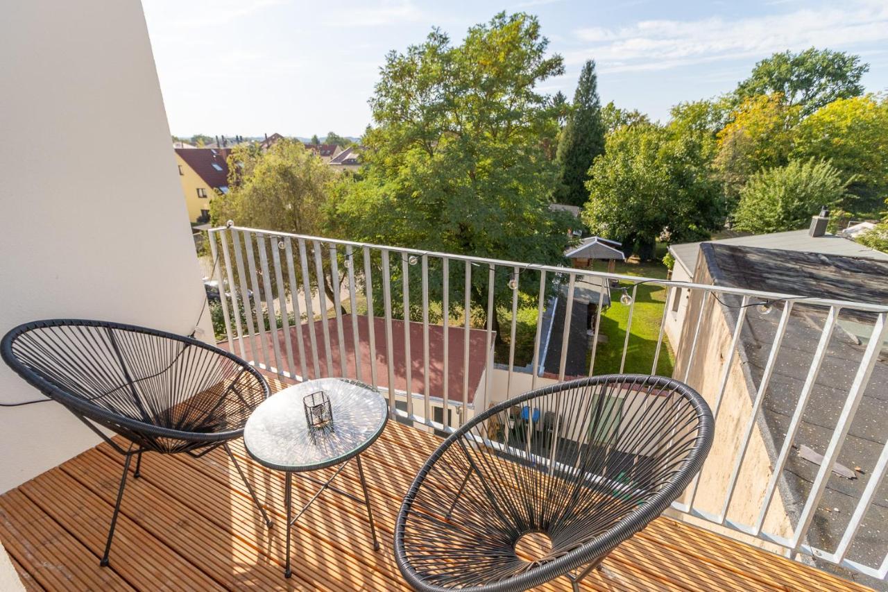 *Neu* 2 Zi, Offene Kueche, Balkon Apartment Pirna Luaran gambar